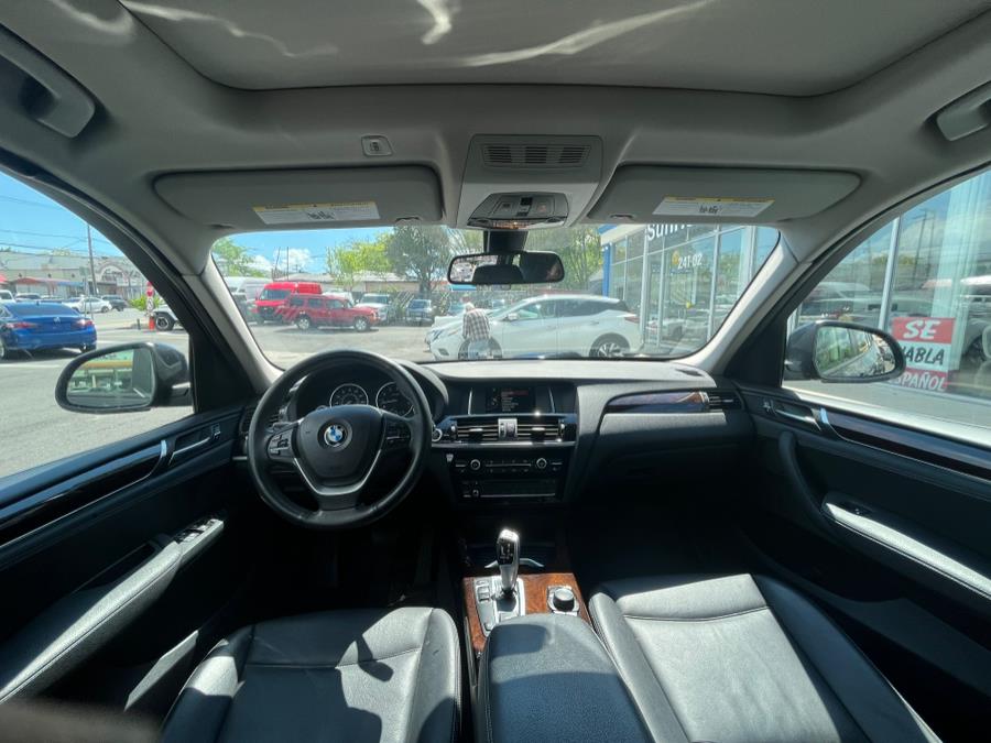 2015 BMW X3 28i. CLEAN CARFAX. LOW MILES!!!, available for sale in Rosedale, New York | Sunrise Auto Sales. Rosedale, New York 2015 BMW X3 28i. CLEAN CARFAX. LOW MILES!!!, available for sale in Rosedale, New York | Sunrise Auto Sales. Rosedale, New York