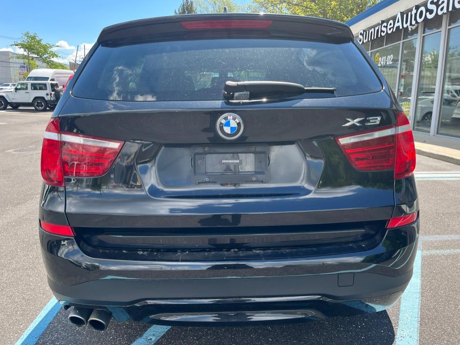 2015 BMW X3 28i. CLEAN CARFAX. LOW MILES!!!, available for sale in Rosedale, New York | Sunrise Auto Sales. Rosedale, New York 2015 BMW X3 28i. CLEAN CARFAX. LOW MILES!!!, available for sale in Rosedale, New York | Sunrise Auto Sales. Rosedale, New York