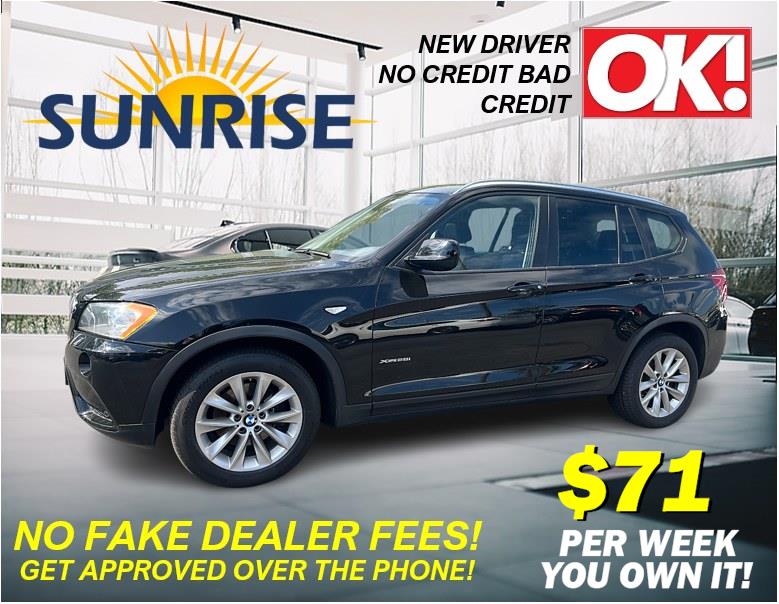2015 BMW X3 28i. CLEAN CARFAX. LOW MILES!!!, available for sale in Rosedale, New York | Sunrise Auto Sales. Rosedale, New York 2015 BMW X3 28i. CLEAN CARFAX. LOW MILES!!!, available for sale in Rosedale, New York | Sunrise Auto Sales. Rosedale, New York