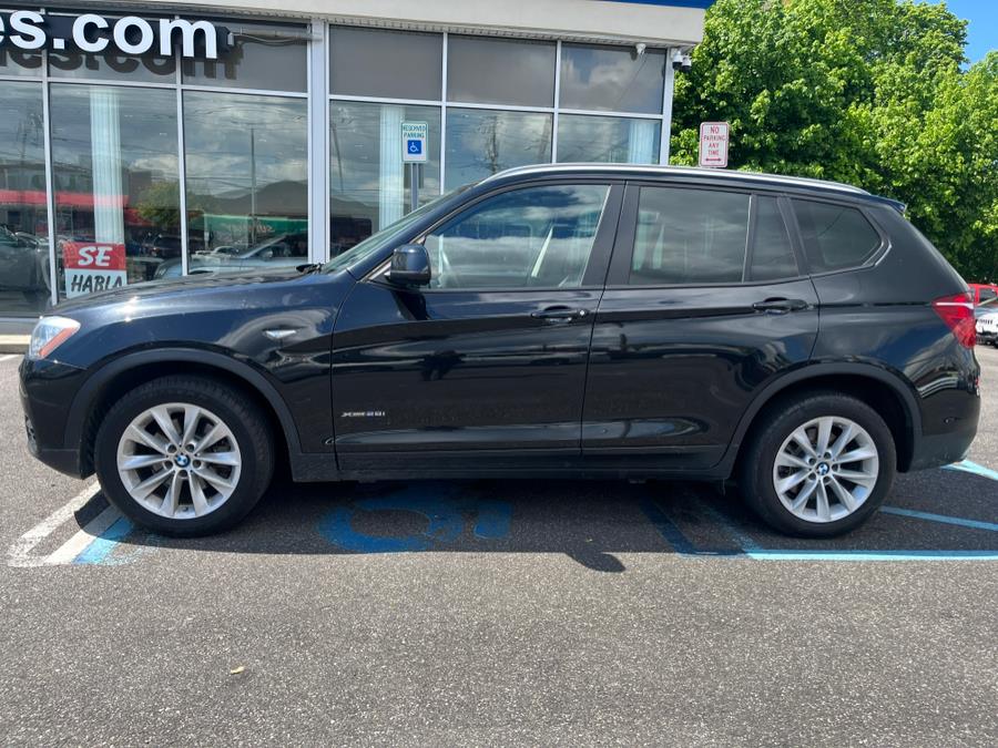 2015 BMW X3 28i. CLEAN CARFAX. LOW MILES!!!, available for sale in Rosedale, New York | Sunrise Auto Sales. Rosedale, New York 2015 BMW X3 28i. CLEAN CARFAX. LOW MILES!!!, available for sale in Rosedale, New York | Sunrise Auto Sales. Rosedale, New York