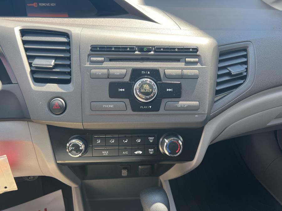 2012 Honda Civic Sdn 4dr Auto EX, available for sale in Stamford, Connecticut | Harbor View Auto Sales LLC. Stamford, Connecticut 2012 Honda Civic Sdn 4dr Auto EX, available for sale in Stamford, Connecticut | Harbor View Auto Sales LLC. Stamford, Connecticut