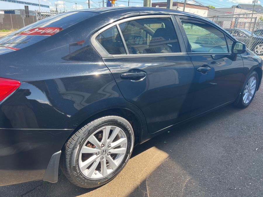 2012 Honda Civic Sdn 4dr Auto EX, available for sale in Stamford, Connecticut | Harbor View Auto Sales LLC. Stamford, Connecticut 2012 Honda Civic Sdn 4dr Auto EX, available for sale in Stamford, Connecticut | Harbor View Auto Sales LLC. Stamford, Connecticut