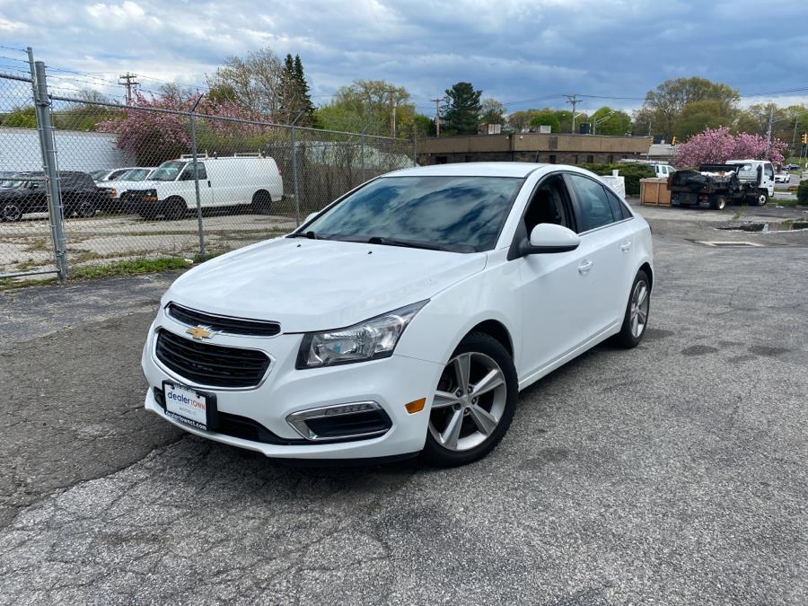2016 Chevrolet Cruze Limited 4dr Sdn Auto LT w/2LT, available for sale in Milford, Connecticut | Dealertown Auto Wholesalers. Milford, Connecticut 2016 Chevrolet Cruze Limited 4dr Sdn Auto LT w/2LT, available for sale in Milford, Connecticut | Dealertown Auto Wholesalers. Milford, Connecticut