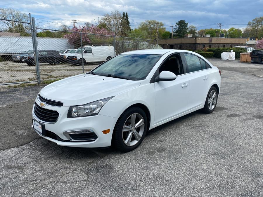 2016 Chevrolet Cruze Limited 4dr Sdn Auto LT w/2LT, available for sale in Milford, Connecticut | Dealertown Auto Wholesalers. Milford, Connecticut 2016 Chevrolet Cruze Limited 4dr Sdn Auto LT w/2LT, available for sale in Milford, Connecticut | Dealertown Auto Wholesalers. Milford, Connecticut