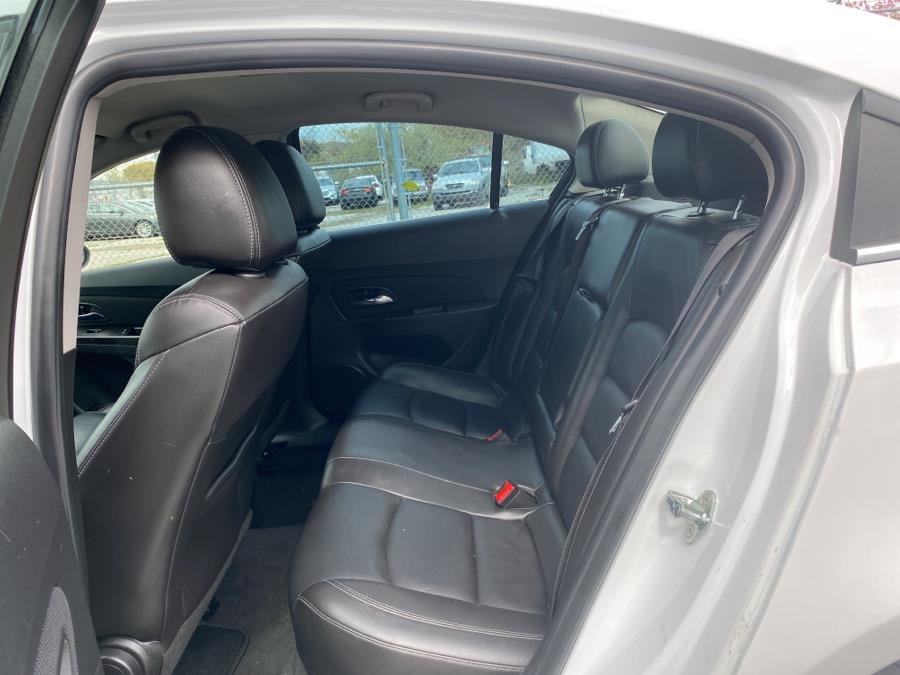 2016 Chevrolet Cruze Limited 4dr Sdn Auto LT w/2LT, available for sale in Milford, Connecticut | Dealertown Auto Wholesalers. Milford, Connecticut 2016 Chevrolet Cruze Limited 4dr Sdn Auto LT w/2LT, available for sale in Milford, Connecticut | Dealertown Auto Wholesalers. Milford, Connecticut