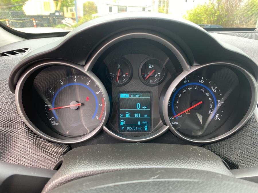 2016 Chevrolet Cruze Limited 4dr Sdn Auto LT w/2LT, available for sale in Milford, Connecticut | Dealertown Auto Wholesalers. Milford, Connecticut 2016 Chevrolet Cruze Limited 4dr Sdn Auto LT w/2LT, available for sale in Milford, Connecticut | Dealertown Auto Wholesalers. Milford, Connecticut