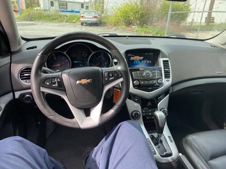 2016 Chevrolet Cruze Limited 4dr Sdn Auto LT w/2LT, available for sale in Milford, Connecticut | Dealertown Auto Wholesalers. Milford, Connecticut 2016 Chevrolet Cruze Limited 4dr Sdn Auto LT w/2LT, available for sale in Milford, Connecticut | Dealertown Auto Wholesalers. Milford, Connecticut