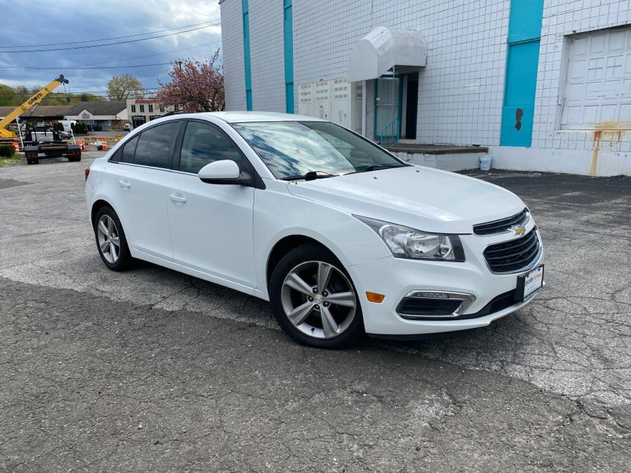 2016 Chevrolet Cruze Limited 4dr Sdn Auto LT w/2LT, available for sale in Milford, Connecticut | Dealertown Auto Wholesalers. Milford, Connecticut 2016 Chevrolet Cruze Limited 4dr Sdn Auto LT w/2LT, available for sale in Milford, Connecticut | Dealertown Auto Wholesalers. Milford, Connecticut