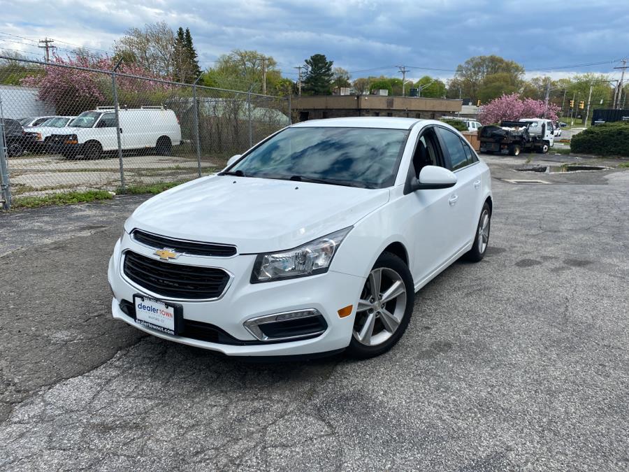 2016 Chevrolet Cruze Limited 4dr Sdn Auto LT w/2LT, available for sale in Milford, Connecticut | Dealertown Auto Wholesalers. Milford, Connecticut 2016 Chevrolet Cruze Limited 4dr Sdn Auto LT w/2LT, available for sale in Milford, Connecticut | Dealertown Auto Wholesalers. Milford, Connecticut