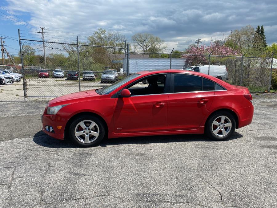 2012 Chevrolet Cruze 4dr Sdn LT w/1LT, available for sale in Milford, Connecticut | Dealertown Auto Wholesalers. Milford, Connecticut 2012 Chevrolet Cruze 4dr Sdn LT w/1LT, available for sale in Milford, Connecticut | Dealertown Auto Wholesalers. Milford, Connecticut