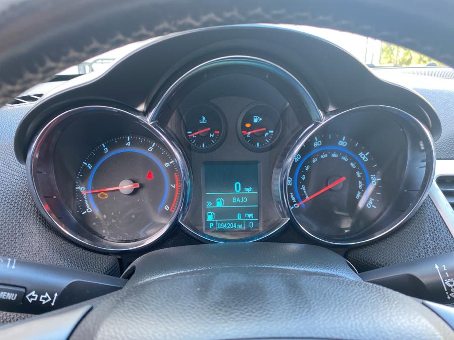 2012 Chevrolet Cruze 4dr Sdn LT w/1LT, available for sale in Milford, Connecticut | Dealertown Auto Wholesalers. Milford, Connecticut 2012 Chevrolet Cruze 4dr Sdn LT w/1LT, available for sale in Milford, Connecticut | Dealertown Auto Wholesalers. Milford, Connecticut