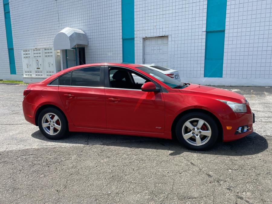 2012 Chevrolet Cruze 4dr Sdn LT w/1LT, available for sale in Milford, Connecticut | Dealertown Auto Wholesalers. Milford, Connecticut 2012 Chevrolet Cruze 4dr Sdn LT w/1LT, available for sale in Milford, Connecticut | Dealertown Auto Wholesalers. Milford, Connecticut
