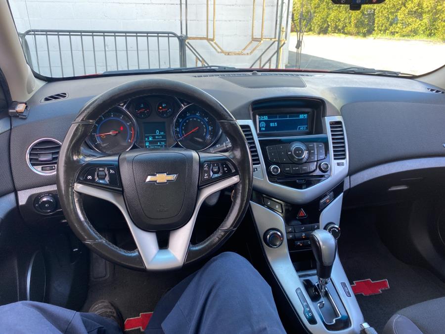 2012 Chevrolet Cruze 4dr Sdn LT w/1LT, available for sale in Milford, Connecticut | Dealertown Auto Wholesalers. Milford, Connecticut 2012 Chevrolet Cruze 4dr Sdn LT w/1LT, available for sale in Milford, Connecticut | Dealertown Auto Wholesalers. Milford, Connecticut
