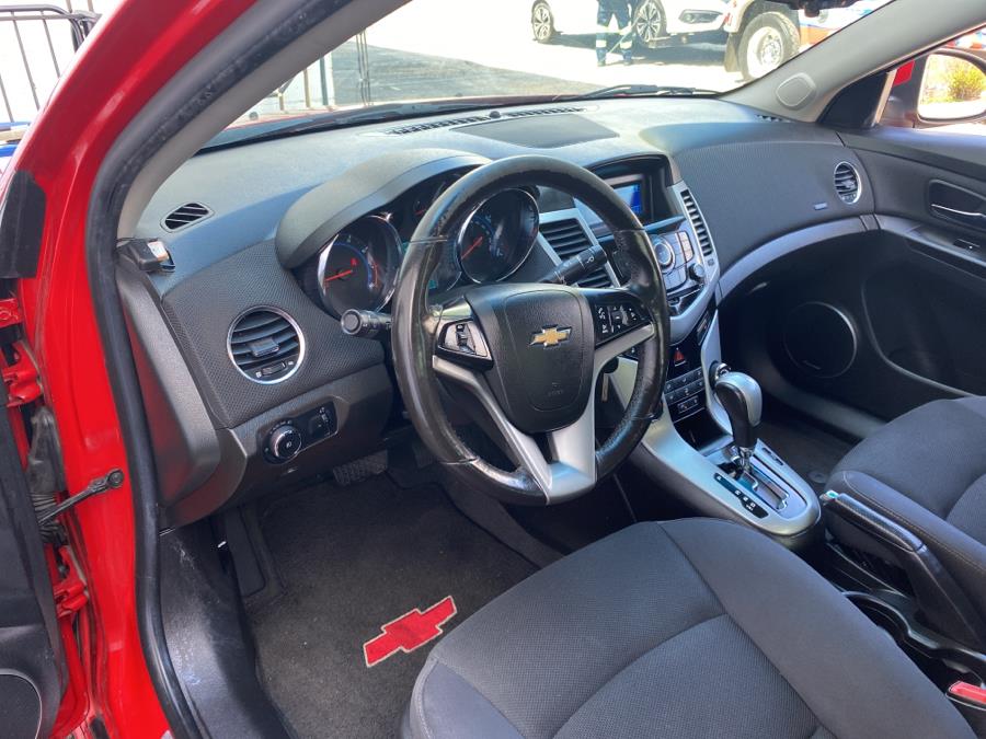 2012 Chevrolet Cruze 4dr Sdn LT w/1LT, available for sale in Milford, Connecticut | Dealertown Auto Wholesalers. Milford, Connecticut 2012 Chevrolet Cruze 4dr Sdn LT w/1LT, available for sale in Milford, Connecticut | Dealertown Auto Wholesalers. Milford, Connecticut