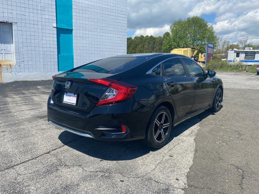 2019 Honda Civic Sedan LX CVT, available for sale in Milford, Connecticut | Dealertown Auto Wholesalers. Milford, Connecticut 2019 Honda Civic Sedan LX CVT, available for sale in Milford, Connecticut | Dealertown Auto Wholesalers. Milford, Connecticut