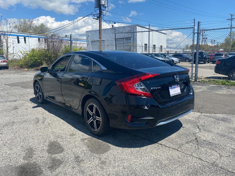 2019 Honda Civic Sedan LX CVT, available for sale in Milford, Connecticut | Dealertown Auto Wholesalers. Milford, Connecticut 2019 Honda Civic Sedan LX CVT, available for sale in Milford, Connecticut | Dealertown Auto Wholesalers. Milford, Connecticut