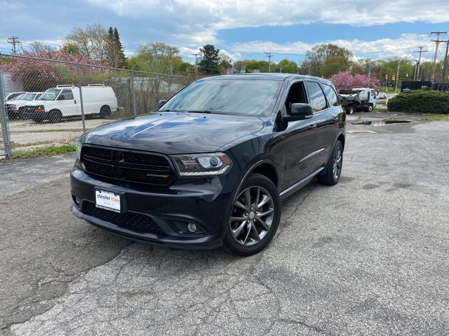 2018 Dodge Durango GT AWD, available for sale in Milford, Connecticut | Dealertown Auto Wholesalers. Milford, Connecticut 2018 Dodge Durango GT AWD, available for sale in Milford, Connecticut | Dealertown Auto Wholesalers. Milford, Connecticut