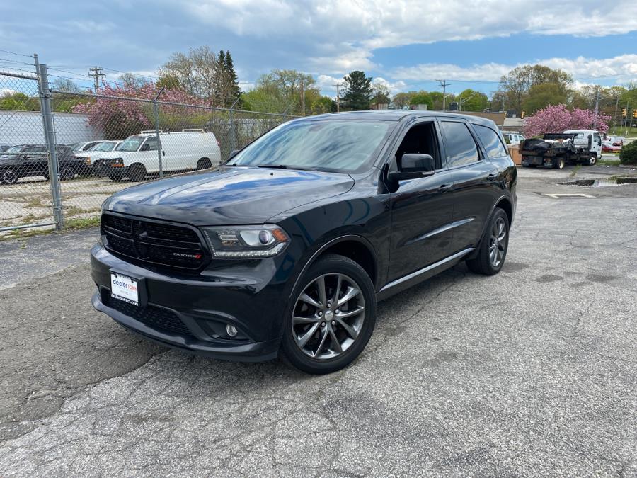 2018 Dodge Durango GT AWD, available for sale in Milford, Connecticut | Dealertown Auto Wholesalers. Milford, Connecticut 2018 Dodge Durango GT AWD, available for sale in Milford, Connecticut | Dealertown Auto Wholesalers. Milford, Connecticut