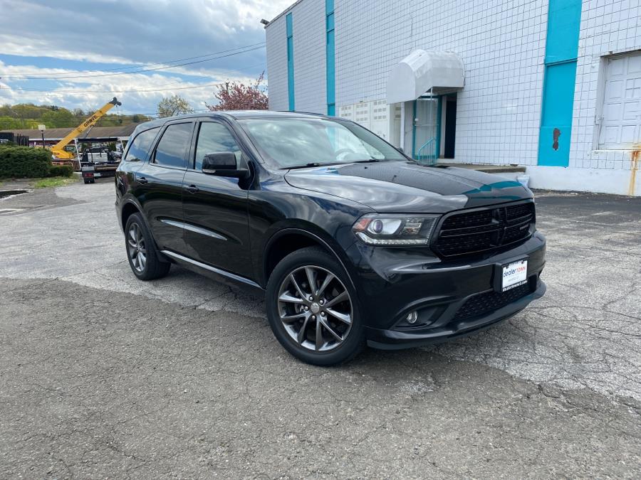 2018 Dodge Durango GT AWD, available for sale in Milford, Connecticut | Dealertown Auto Wholesalers. Milford, Connecticut 2018 Dodge Durango GT AWD, available for sale in Milford, Connecticut | Dealertown Auto Wholesalers. Milford, Connecticut