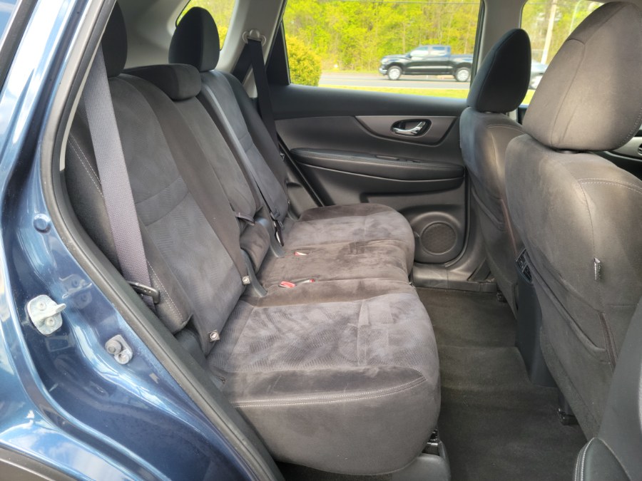 2015 Nissan Rogue AWD 4dr SV, available for sale in East Windsor, Connecticut | Toro Auto. East Windsor, Connecticut 2015 Nissan Rogue AWD 4dr SV, available for sale in East Windsor, Connecticut | Toro Auto. East Windsor, Connecticut