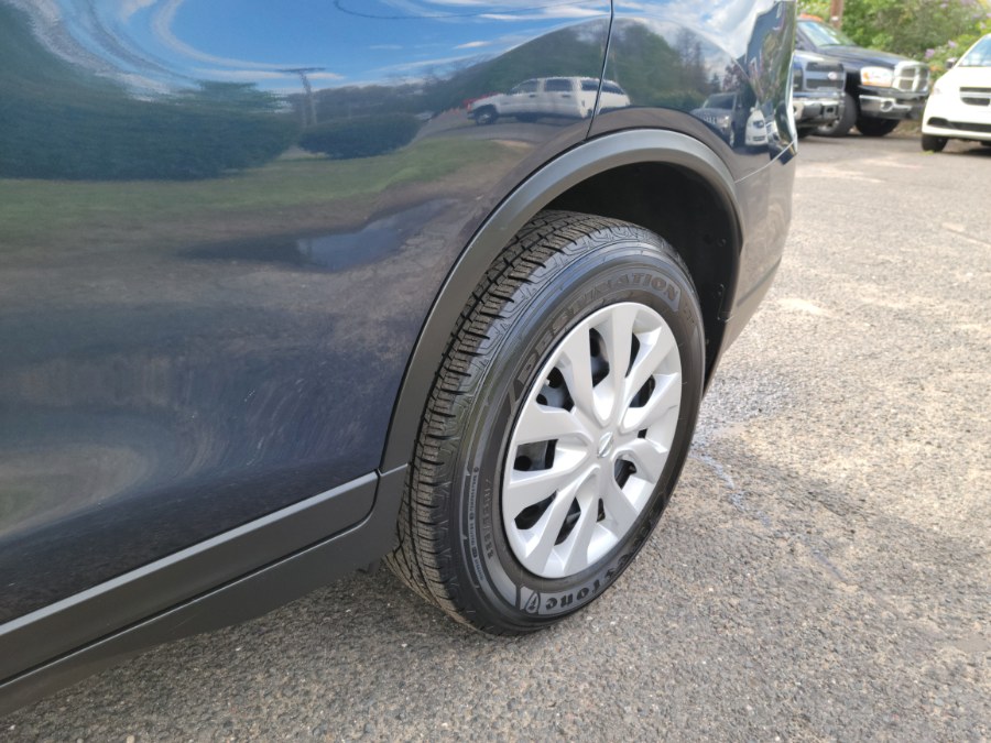 2015 Nissan Rogue AWD 4dr SV, available for sale in East Windsor, Connecticut | Toro Auto. East Windsor, Connecticut 2015 Nissan Rogue AWD 4dr SV, available for sale in East Windsor, Connecticut | Toro Auto. East Windsor, Connecticut