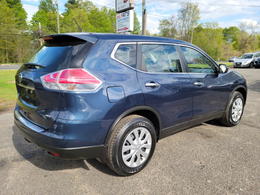 2015 Nissan Rogue AWD 4dr SV, available for sale in East Windsor, Connecticut | Toro Auto. East Windsor, Connecticut 2015 Nissan Rogue AWD 4dr SV, available for sale in East Windsor, Connecticut | Toro Auto. East Windsor, Connecticut