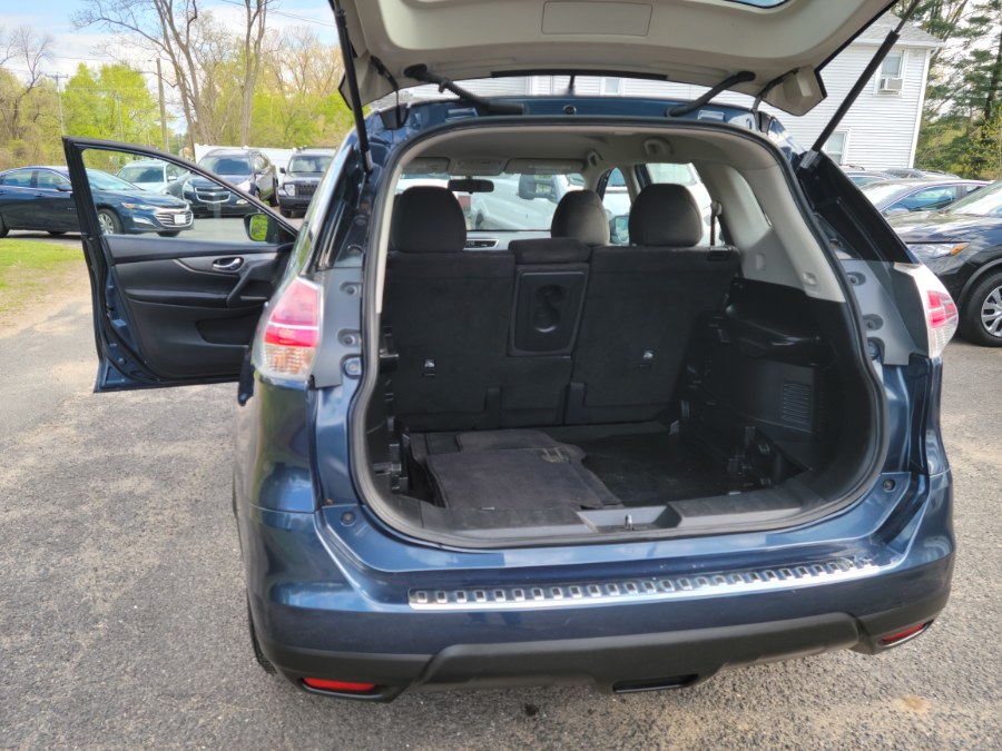 2015 Nissan Rogue AWD 4dr SV, available for sale in East Windsor, Connecticut | Toro Auto. East Windsor, Connecticut 2015 Nissan Rogue AWD 4dr SV, available for sale in East Windsor, Connecticut | Toro Auto. East Windsor, Connecticut