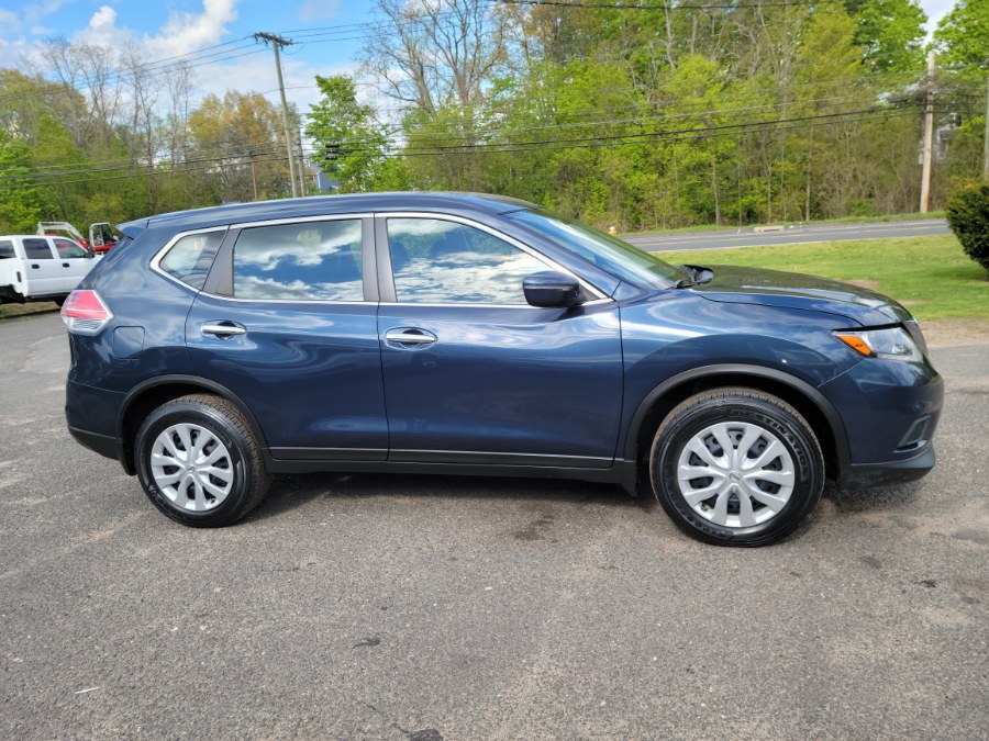 2015 Nissan Rogue AWD 4dr SV, available for sale in East Windsor, Connecticut | Toro Auto. East Windsor, Connecticut 2015 Nissan Rogue AWD 4dr SV, available for sale in East Windsor, Connecticut | Toro Auto. East Windsor, Connecticut