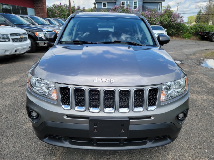2012 Jeep Compass 4WD 4dr Sport, available for sale in East Windsor, Connecticut | Toro Auto. East Windsor, Connecticut 2012 Jeep Compass 4WD 4dr Sport, available for sale in East Windsor, Connecticut | Toro Auto. East Windsor, Connecticut
