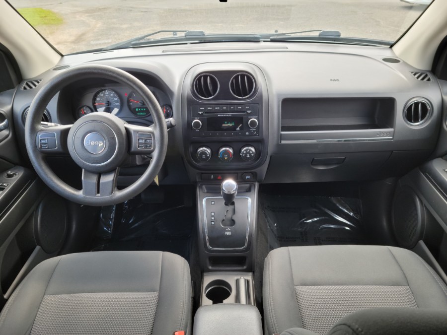 2012 Jeep Compass 4WD 4dr Sport, available for sale in East Windsor, Connecticut | Toro Auto. East Windsor, Connecticut 2012 Jeep Compass 4WD 4dr Sport, available for sale in East Windsor, Connecticut | Toro Auto. East Windsor, Connecticut