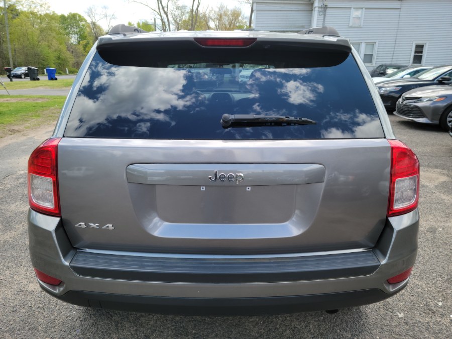 2012 Jeep Compass 4WD 4dr Sport, available for sale in East Windsor, Connecticut | Toro Auto. East Windsor, Connecticut 2012 Jeep Compass 4WD 4dr Sport, available for sale in East Windsor, Connecticut | Toro Auto. East Windsor, Connecticut