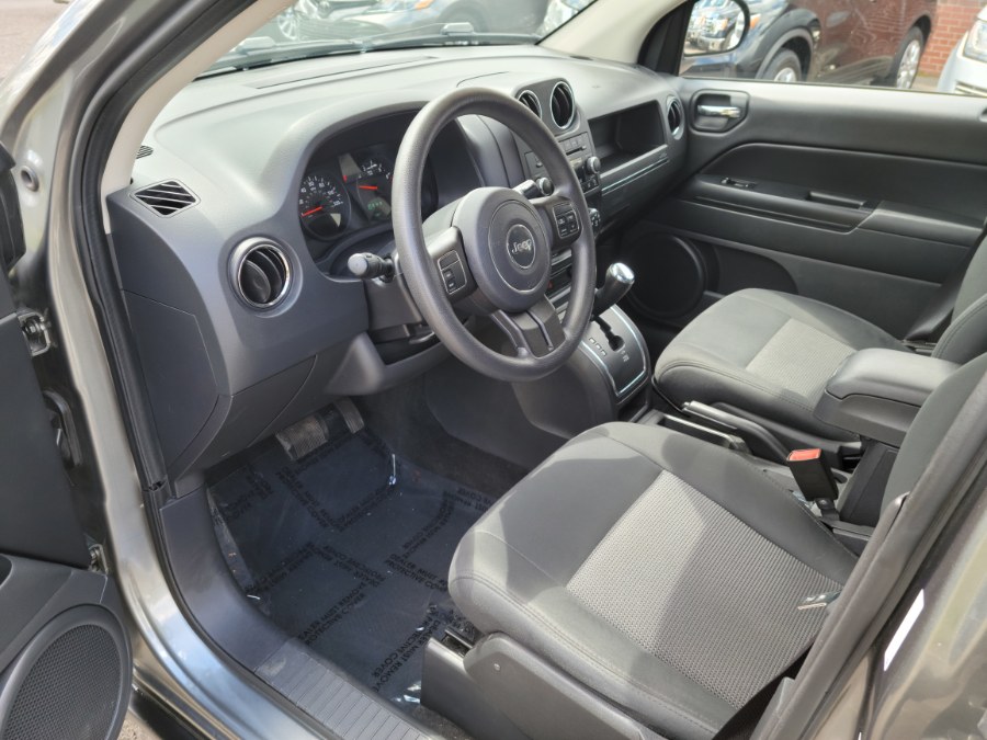 2012 Jeep Compass 4WD 4dr Sport, available for sale in East Windsor, Connecticut | Toro Auto. East Windsor, Connecticut 2012 Jeep Compass 4WD 4dr Sport, available for sale in East Windsor, Connecticut | Toro Auto. East Windsor, Connecticut