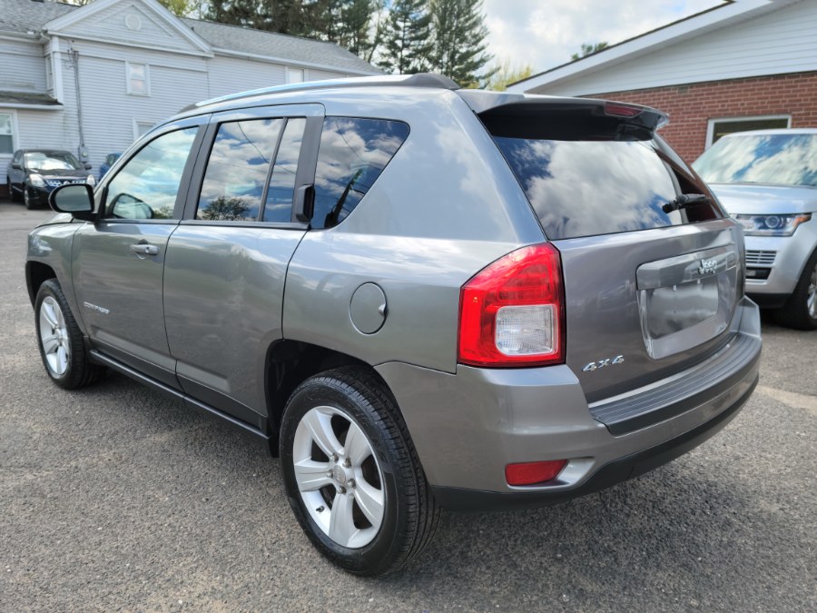 2012 Jeep Compass 4WD 4dr Sport, available for sale in East Windsor, Connecticut | Toro Auto. East Windsor, Connecticut 2012 Jeep Compass 4WD 4dr Sport, available for sale in East Windsor, Connecticut | Toro Auto. East Windsor, Connecticut