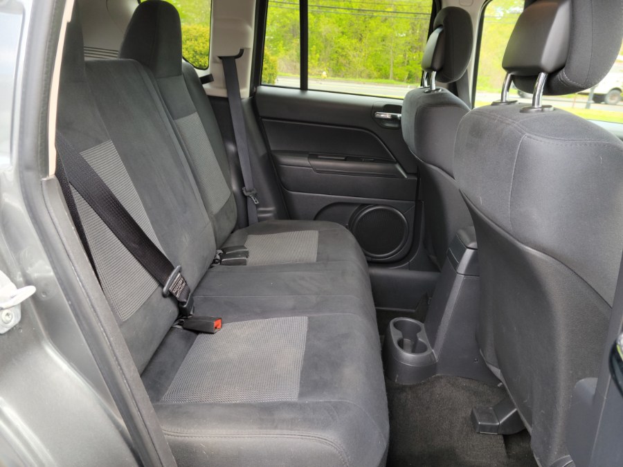 2012 Jeep Compass 4WD 4dr Sport, available for sale in East Windsor, Connecticut | Toro Auto. East Windsor, Connecticut 2012 Jeep Compass 4WD 4dr Sport, available for sale in East Windsor, Connecticut | Toro Auto. East Windsor, Connecticut