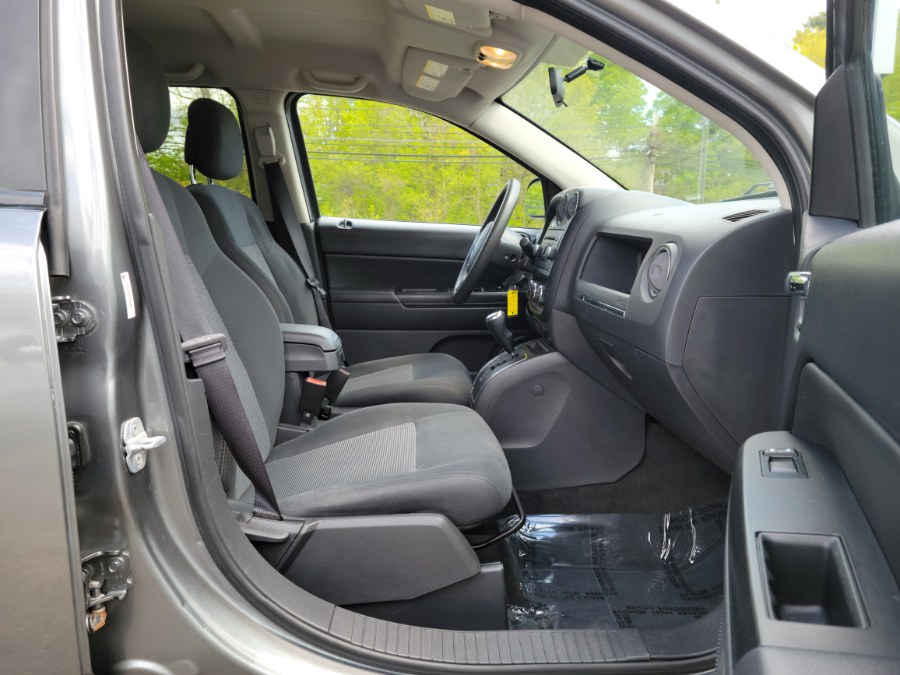 2012 Jeep Compass 4WD 4dr Sport, available for sale in East Windsor, Connecticut | Toro Auto. East Windsor, Connecticut 2012 Jeep Compass 4WD 4dr Sport, available for sale in East Windsor, Connecticut | Toro Auto. East Windsor, Connecticut