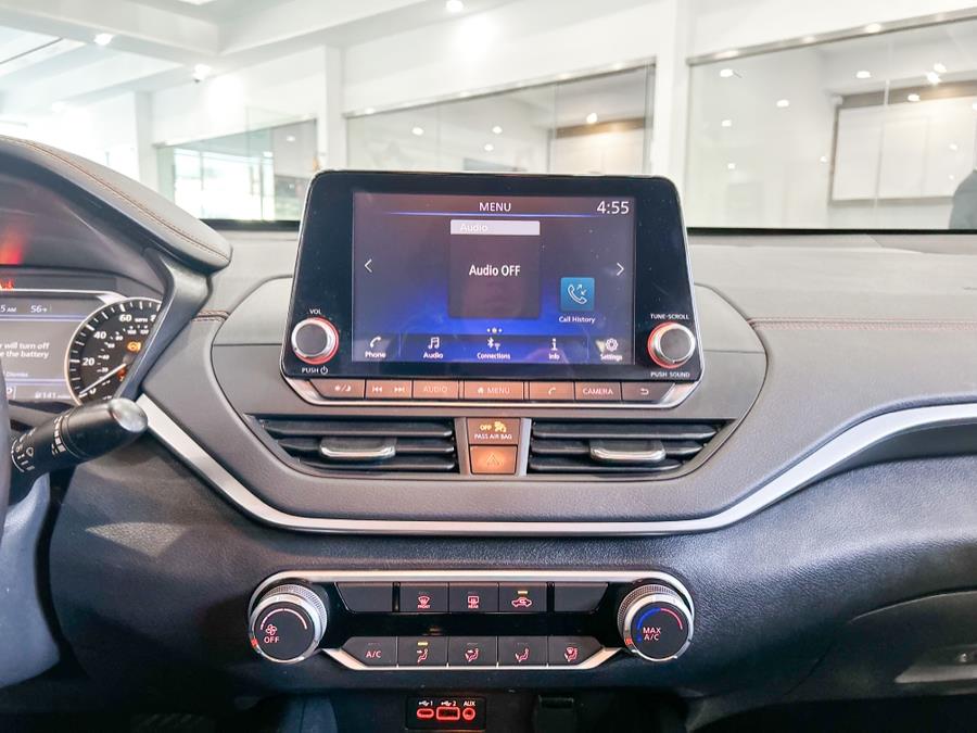 2019 Nissan Altima 2.5 SR Sedan, available for sale in Franklin Square, New York | Luxury Motor Club. Franklin Square, New York 2019 Nissan Altima 2.5 SR Sedan, available for sale in Franklin Square, New York | Luxury Motor Club. Franklin Square, New York