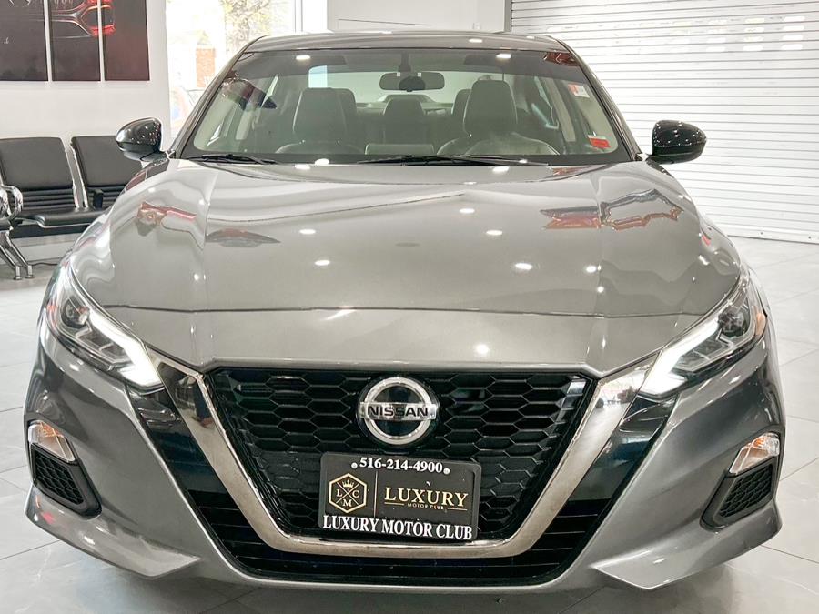 2019 Nissan Altima 2.5 SR Sedan, available for sale in Franklin Square, New York | Luxury Motor Club. Franklin Square, New York 2019 Nissan Altima 2.5 SR Sedan, available for sale in Franklin Square, New York | Luxury Motor Club. Franklin Square, New York