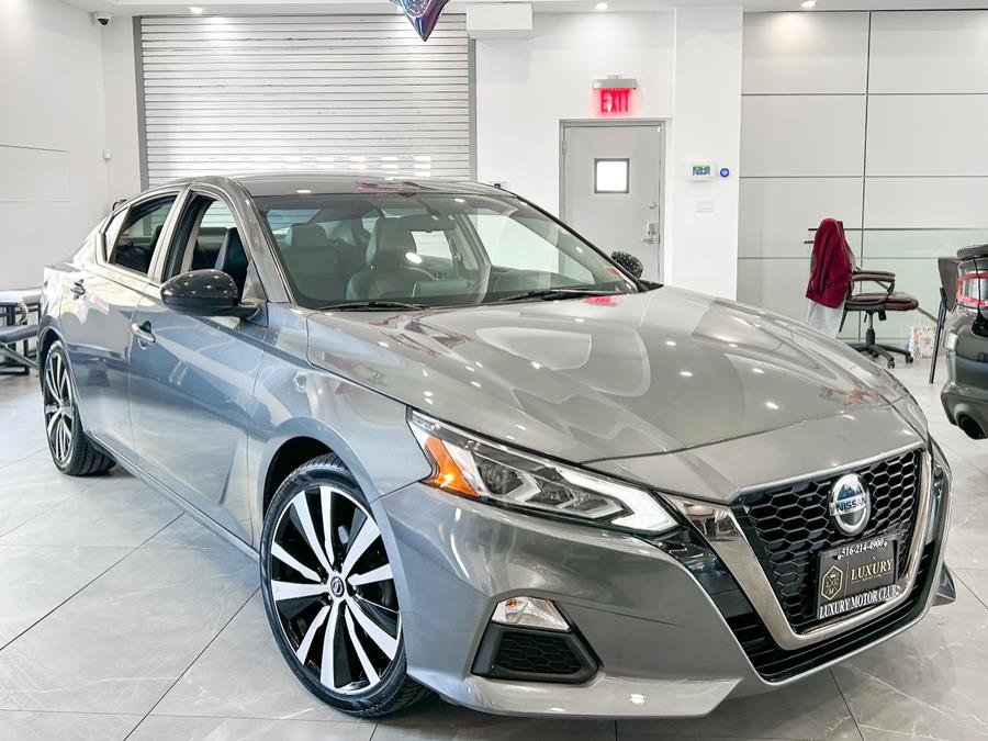 2019 Nissan Altima 2.5 SR Sedan, available for sale in Franklin Square, New York | Luxury Motor Club. Franklin Square, New York 2019 Nissan Altima 2.5 SR Sedan, available for sale in Franklin Square, New York | Luxury Motor Club. Franklin Square, New York