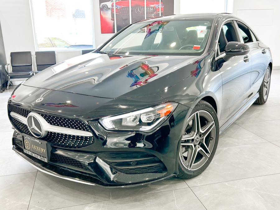 2021 Mercedes-Benz CLA CLA 250 4MATIC Coupe, available for sale in Franklin Square, New York | Luxury Motor Club. Franklin Square, New York 2021 Mercedes-Benz CLA CLA 250 4MATIC Coupe, available for sale in Franklin Square, New York | Luxury Motor Club. Franklin Square, New York