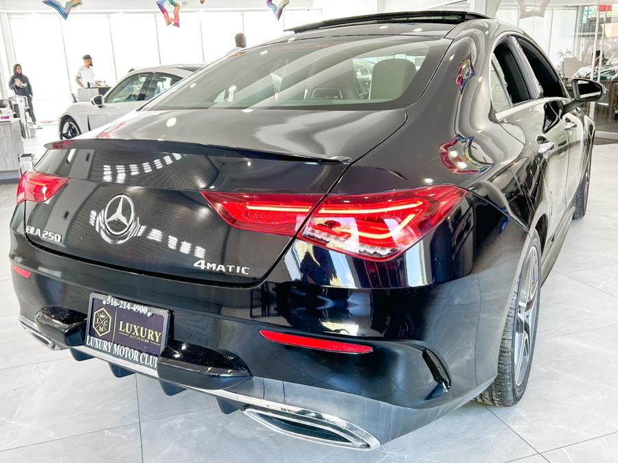 2021 Mercedes-Benz CLA CLA 250 4MATIC Coupe, available for sale in Franklin Square, New York | Luxury Motor Club. Franklin Square, New York 2021 Mercedes-Benz CLA CLA 250 4MATIC Coupe, available for sale in Franklin Square, New York | Luxury Motor Club. Franklin Square, New York