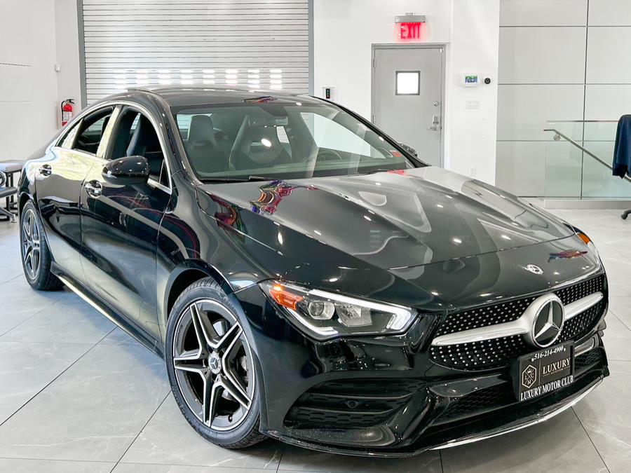 2021 Mercedes-Benz CLA CLA 250 4MATIC Coupe, available for sale in Franklin Square, New York | Luxury Motor Club. Franklin Square, New York 2021 Mercedes-Benz CLA CLA 250 4MATIC Coupe, available for sale in Franklin Square, New York | Luxury Motor Club. Franklin Square, New York