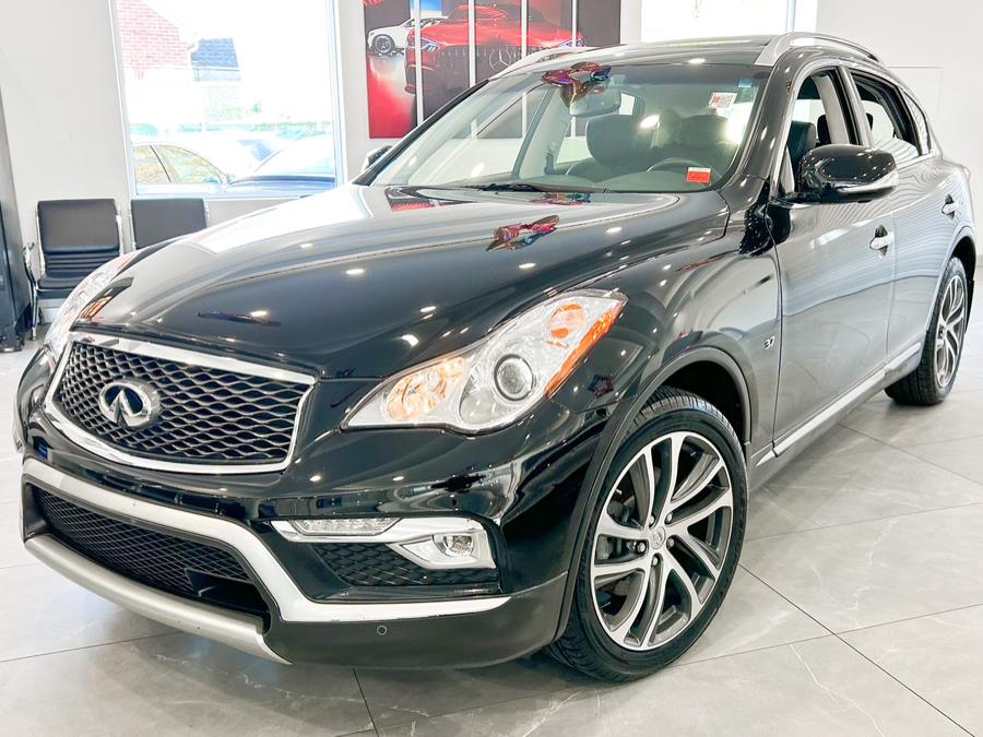 2017 INFINITI QX50 AWD, available for sale in Franklin Square, New York | Luxury Motor Club. Franklin Square, New York 2017 INFINITI QX50 AWD, available for sale in Franklin Square, New York | Luxury Motor Club. Franklin Square, New York