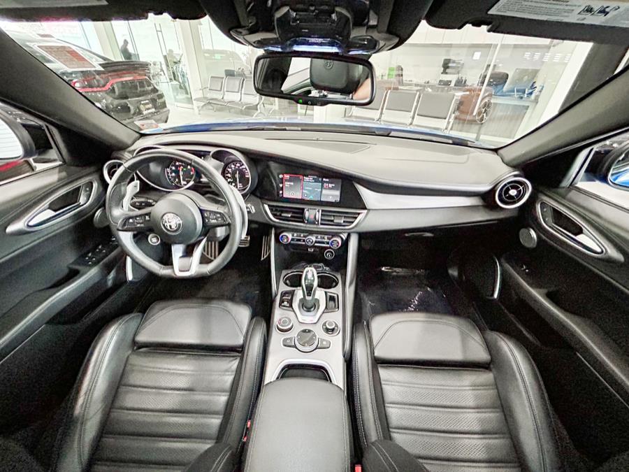 2022 Alfa Romeo Giulia Veloce AWD, available for sale in Franklin Square, New York | Luxury Motor Club. Franklin Square, New York 2022 Alfa Romeo Giulia Veloce AWD, available for sale in Franklin Square, New York | Luxury Motor Club. Franklin Square, New York