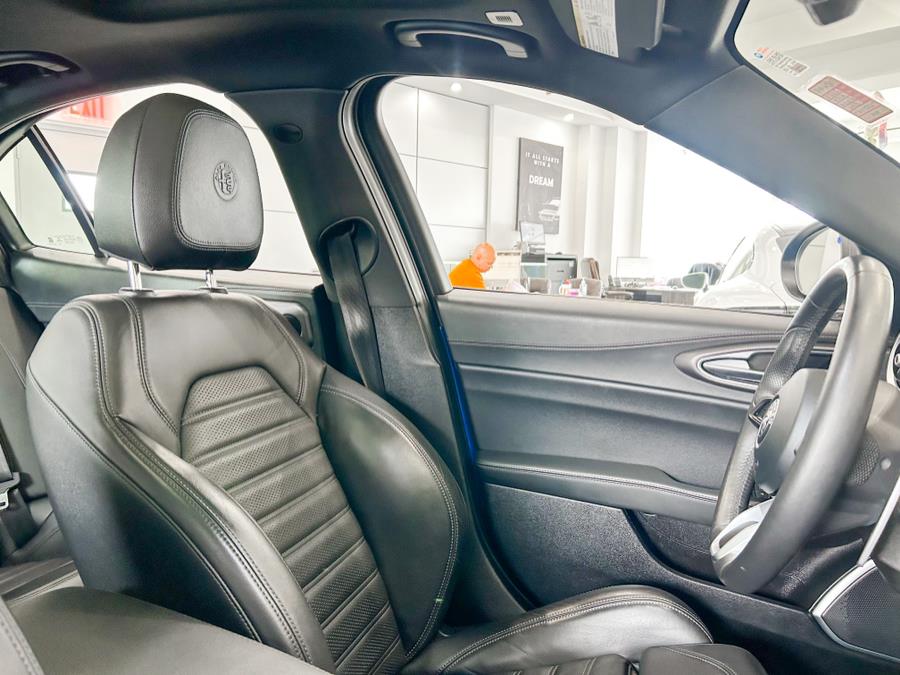 2022 Alfa Romeo Giulia Veloce AWD, available for sale in Franklin Square, New York | Luxury Motor Club. Franklin Square, New York 2022 Alfa Romeo Giulia Veloce AWD, available for sale in Franklin Square, New York | Luxury Motor Club. Franklin Square, New York