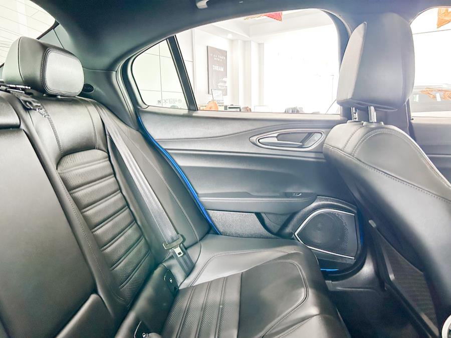 2022 Alfa Romeo Giulia Veloce AWD, available for sale in Franklin Square, New York | Luxury Motor Club. Franklin Square, New York 2022 Alfa Romeo Giulia Veloce AWD, available for sale in Franklin Square, New York | Luxury Motor Club. Franklin Square, New York
