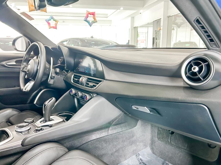 2022 Alfa Romeo Giulia Veloce AWD, available for sale in Franklin Square, New York | Luxury Motor Club. Franklin Square, New York 2022 Alfa Romeo Giulia Veloce AWD, available for sale in Franklin Square, New York | Luxury Motor Club. Franklin Square, New York