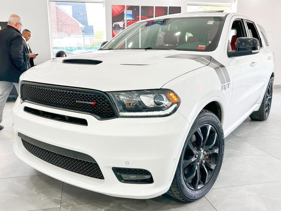 2019 Dodge Durango R/T AWD, available for sale in Franklin Square, New York | Luxury Motor Club. Franklin Square, New York 2019 Dodge Durango R/T AWD, available for sale in Franklin Square, New York | Luxury Motor Club. Franklin Square, New York