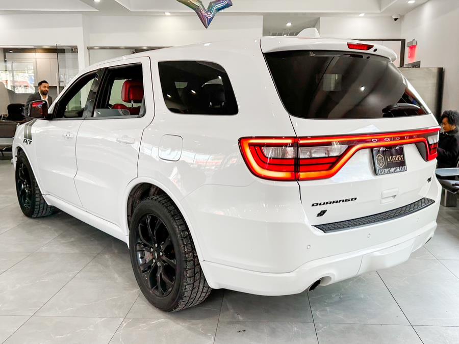 2019 Dodge Durango R/T AWD, available for sale in Franklin Square, New York | Luxury Motor Club. Franklin Square, New York 2019 Dodge Durango R/T AWD, available for sale in Franklin Square, New York | Luxury Motor Club. Franklin Square, New York