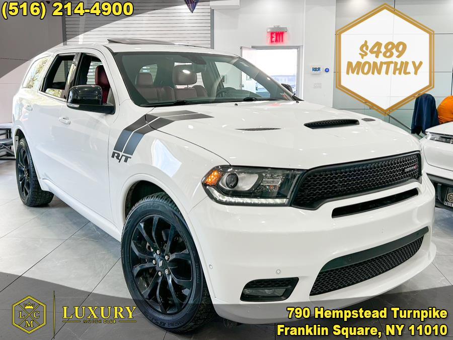 2019 Dodge Durango R/T AWD, available for sale in Franklin Square, New York | Luxury Motor Club. Franklin Square, New York 2019 Dodge Durango R/T AWD, available for sale in Franklin Square, New York | Luxury Motor Club. Franklin Square, New York