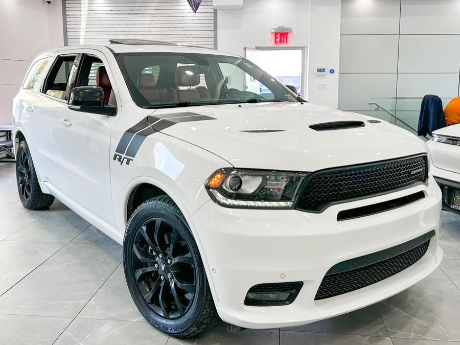 2019 Dodge Durango R/T AWD, available for sale in Franklin Square, New York | Luxury Motor Club. Franklin Square, New York 2019 Dodge Durango R/T AWD, available for sale in Franklin Square, New York | Luxury Motor Club. Franklin Square, New York